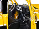 1969 Ford F 100 Pickup Truck Pennzoil Yellow and Black Running on Empty Series 7 1/24 Diecast Model Car Greenlight 85082