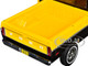 1969 Ford F 100 Pickup Truck Pennzoil Yellow and Black Running on Empty Series 7 1/24 Diecast Model Car Greenlight 85082