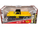 1969 Ford F 100 Pickup Truck Pennzoil Yellow and Black Running on Empty Series 7 1/24 Diecast Model Car Greenlight 85082