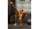Dhalsim 6 Moveable Figure with Alternate Head and Limbs Ultra Street Fighter II The Final Challengers 2017 Video Game Model Jada 34220