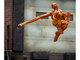 Dhalsim 6 Moveable Figure with Alternate Head and Limbs Ultra Street Fighter II The Final Challengers 2017 Video Game Model Jada 34220