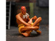 Dhalsim 6 Moveable Figure with Alternate Head and Limbs Ultra Street Fighter II The Final Challengers 2017 Video Game Model Jada 34220