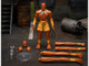 Dhalsim 6 Moveable Figure with Alternate Head and Limbs Ultra Street Fighter II The Final Challengers 2017 Video Game Model Jada 34220