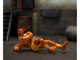Dhalsim 6 Moveable Figure with Alternate Head and Limbs Ultra Street Fighter II The Final Challengers 2017 Video Game Model Jada 34220