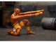 Dhalsim 6 Moveable Figure with Alternate Head and Limbs Ultra Street Fighter II The Final Challengers 2017 Video Game Model Jada 34220