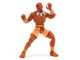 Dhalsim 6 Moveable Figure with Alternate Head and Limbs Ultra Street Fighter II The Final Challengers 2017 Video Game Model Jada 34220