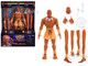 Dhalsim 6 Moveable Figure with Alternate Head and Limbs Ultra Street Fighter II The Final Challengers 2017 Video Game Model Jada 34220