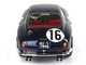 Ferrari 250 SWB #16 Fernand Tavano Loustel Pierre Dumay Winner GT3 0 24 Hours of Le Mans 1960 with DISPLAY CASE Limited Edition to 99 pieces Worldwide 1/18 Model Car BBR BBR1846E