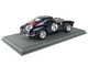 Ferrari 250 SWB #16 Fernand Tavano Loustel Pierre Dumay Winner GT3 0 24 Hours of Le Mans 1960 with DISPLAY CASE Limited Edition to 99 pieces Worldwide 1/18 Model Car BBR BBR1846E