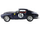 Ferrari 250 SWB #16 Fernand Tavano Loustel Pierre Dumay Winner GT3 0 24 Hours of Le Mans 1960 with DISPLAY CASE Limited Edition to 99 pieces Worldwide 1/18 Model Car BBR BBR1846E
