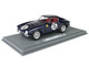 Ferrari 250 SWB #16 Fernand Tavano Loustel Pierre Dumay Winner GT3 0 24 Hours of Le Mans 1960 with DISPLAY CASE Limited Edition to 99 pieces Worldwide 1/18 Model Car BBR BBR1846E