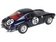 Ferrari 250 SWB #16 Fernand Tavano Loustel Pierre Dumay Winner GT3 0 24 Hours of Le Mans 1960 with DISPLAY CASE Limited Edition to 99 pieces Worldwide 1/18 Model Car BBR BBR1846E