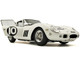 Ferrari 250 GTO #10 Graham Hill 2nd Place Tourist Trophy Goodwood 1962 Limited Edition to 2200 pieces Worldwide 1/18 Diecast Model Car CMC M-251