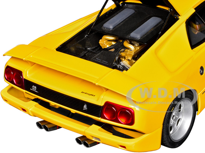 オートアートLamborghiniDiabloミニカー ミニカー LAMBORGHINI DIABLO GTR (AUTO ART) AUTOart Lamborghini
