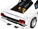 Lamborghini Diablo SE30 Jota Impact White 1/18 Model Car Autoart 79145