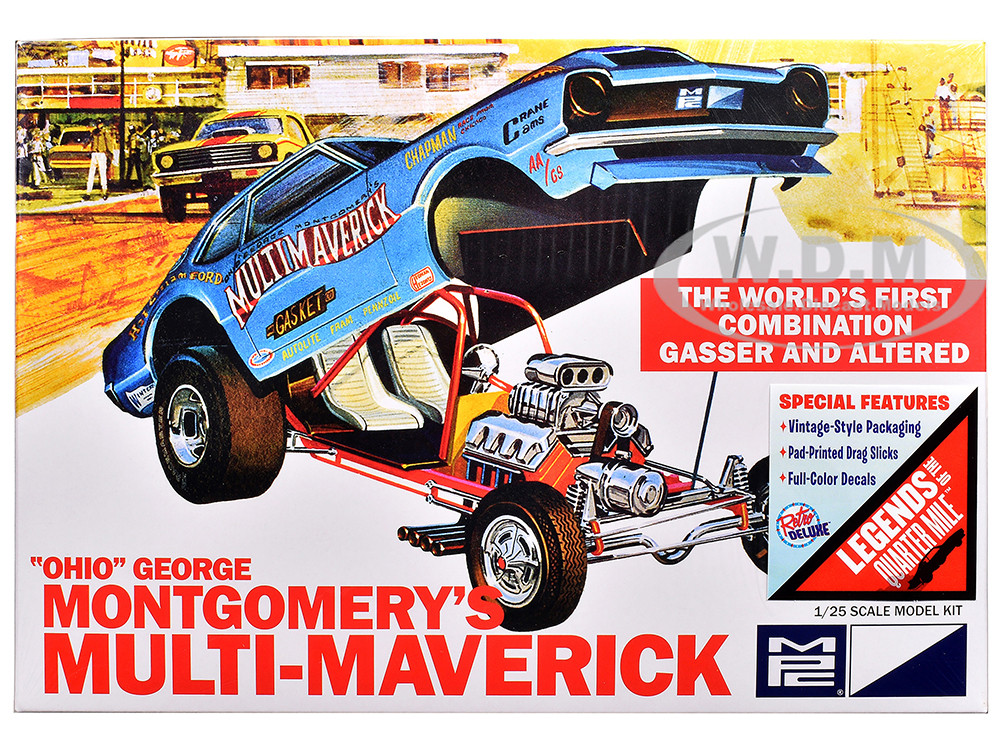 Skill 2 Model Kit 