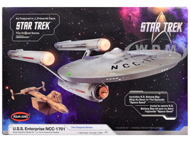 Star Trek The Original Series USS Enterprise 60th Anniversary