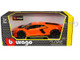 Lamborghini Revuelto Orange Italian Design Series 1/24 Diecast Model Car Bburago 21106OR