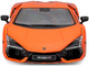 Lamborghini Revuelto Orange Italian Design Series 1/24 Diecast Model Car Bburago 21106OR