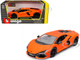 Lamborghini Revuelto Orange Italian Design Series 1/24 Diecast Model Car Bburago 21106OR