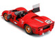 Ferrari 330 P4 #23 Lorenzo Bandini Chris Amon Ferrari S P A Winner 24 Hours of Daytona 1967 Racing Series 1/24 Diecast Model Car Bburago 26310