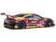 Honda NSX GT3 EVO22 #02 Red Metallic EVA RT Production Model 02 1/64 Diecast Model Car Pop Race PR640108