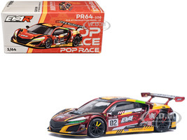 Honda NSX GT3 EVO22 #18 Takashi Kobayashi - Syun Koide 