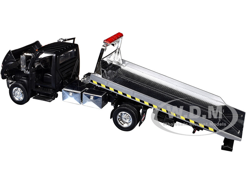 Jada 1/24 durastar 4400 flatbed 積載車 1/24 Jada International DuraStar 4400 Flatbed Tow Truck