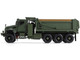 Mack Defense M917A3 Heavy Dump Truck Green 1/50 Diecast Model First Gear 50-3493