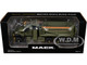 Mack Defense M917A3 Heavy Dump Truck Green 1/50 Diecast Model First Gear 50-3493