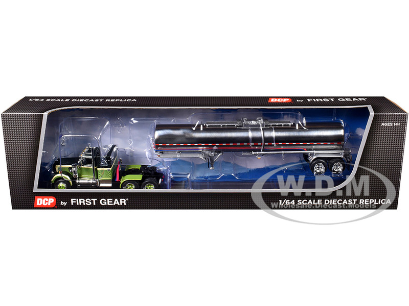 Western Star 4900 with 36