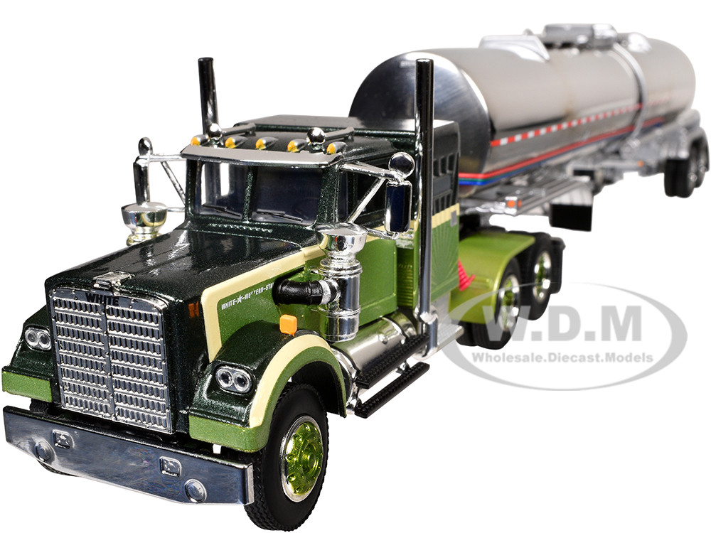 Western Star 4900 with 36