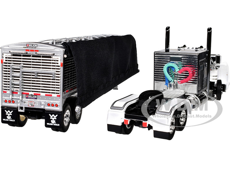 Peterbilt 359 with 60