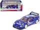 LBWK Liberty Walk F40 #56 Blue Tokyo Auto Salon 2024 1/64 Diecast Model Car Inno Models IN64-LBWKF40-TAS24