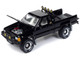 1985 Toyota SR5 Pickup Truck Black Mystery Matinee Back to the Future 1985 Movie Pop Culture 2024 Release 1 1/64 Diecast Model Car Johnny Lightning JLPC014-JLSP374 1985 Toyota SR5 Pickup Truck Black Mystery Matinee Back to the Future 1985 Movie Pop Culture 2024 Release 1 1/64 Diecast Model Car Johnny Lightning JLPC014-JLSP374