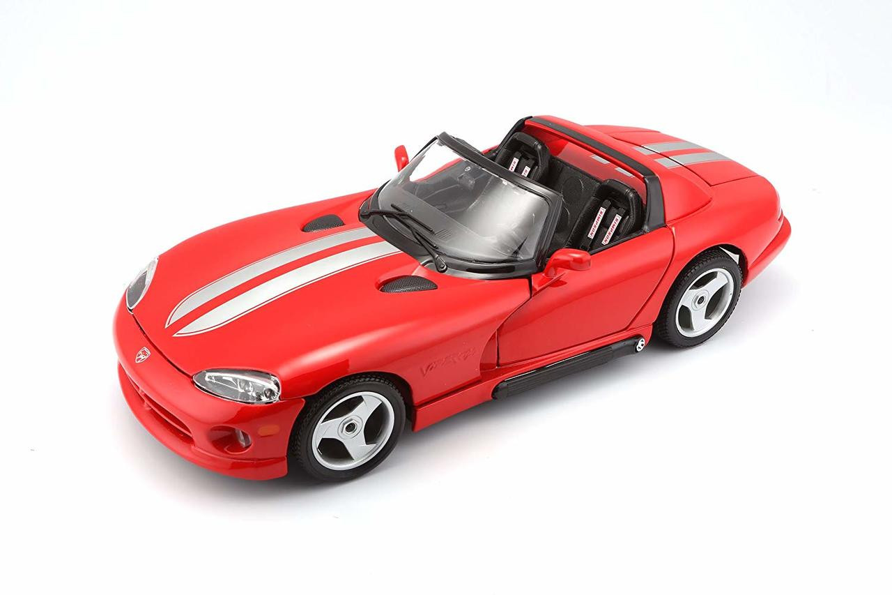 dodge viper diecast model