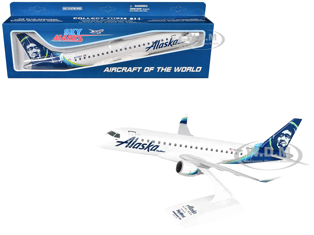 Embraer E175 Commercial Aircraft 