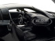 2005 Chevrolet Corvette C6 Coupe Black 1/24 Diecast Car Model Motormax 73270