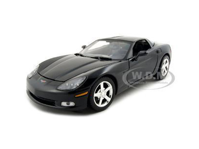 Corvette C6 ワールドプレミア 2004 1/18 スケール 2004 Chevrolet Corvette Z06 diecast model car Commemorative