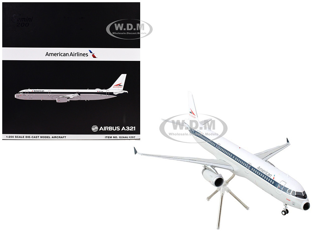 Airbus A321 Commercial Aircraft 