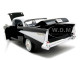 1957 Chevrolet Bel Air Black 1/24 Diecast Car Model Motormax 73228