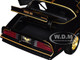 1978 Pontiac Firebird Trans Am Black Metallic with Hood Graphics Special Edition Series 1/18 Diecast Model Car Maisto 31464BK