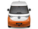 2023 Volkswagen ID Buzz Van Orange and White Special Edition Series 1/24 Diecast Model Car Maisto 32914OR
