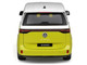 2023 Volkswagen ID Buzz Van Yellow and White Special Edition Series 1/24 Diecast Model Car Maisto 32914YL