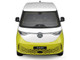 2023 Volkswagen ID Buzz Van Yellow and White Special Edition Series 1/24 Diecast Model Car Maisto 32914YL