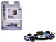 Dallara IndyCar #15 Graham Rahal Fifth Third Bank Rahal Letterman Lanigan Racing NTT IndyCar Series 2024 1/64 Diecast Model Car Greenlight 11610