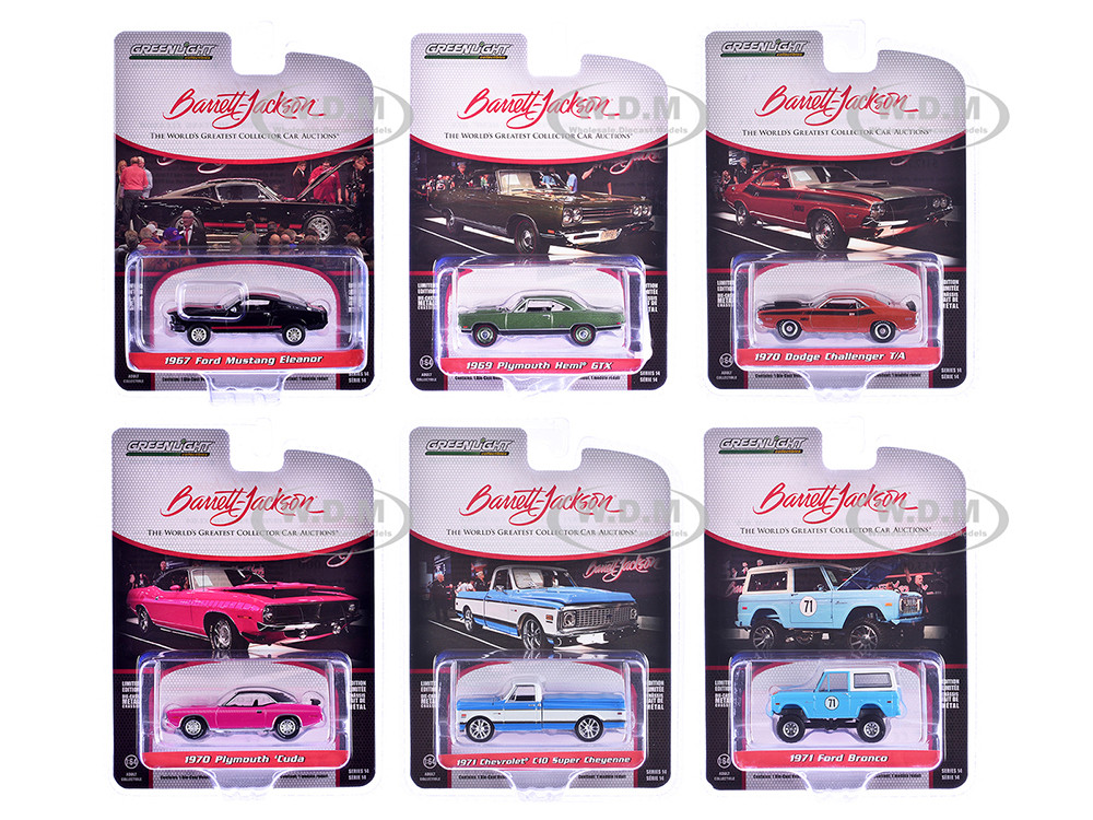 Barrett Jackson 