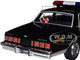1981 Chevrolet Caprice Navajo County AZ Sheriff Black Thelma & Louise 1991 Movie Hollywood Series 20 1/24 Diecast Model Car Greenlight 84203