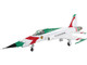 Northrop F 5E Tiger II Aircraft #1 8 3 7099 IIAF Golden Crown Imperial Iranian Air Force Air Power Series 1/72 Diecast Model Hobby Master HA3397B
