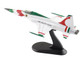 Northrop F 5E Tiger II Aircraft #1 8 3 7099 IIAF Golden Crown Imperial Iranian Air Force Air Power Series 1/72 Diecast Model Hobby Master HA3397B